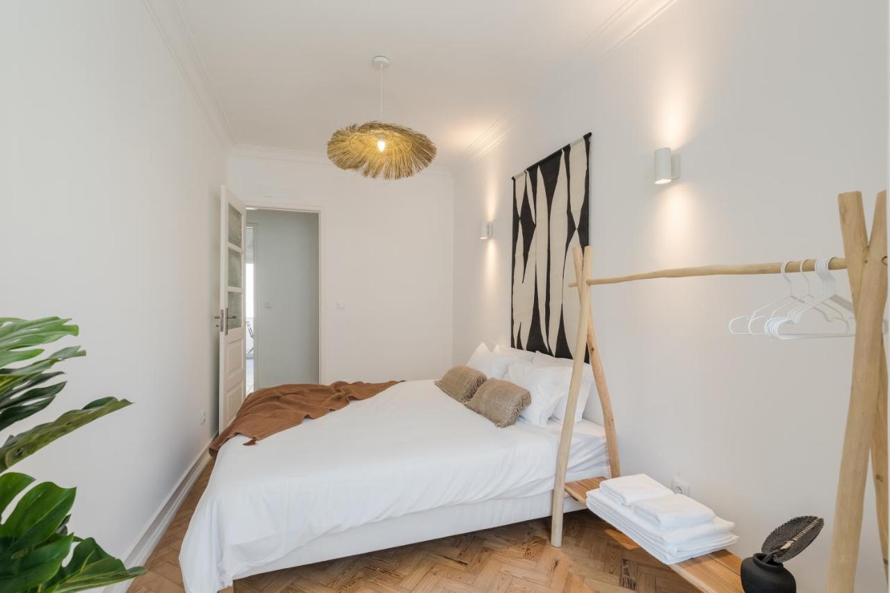Casa Boma Lisboa - Shining & Spacious Apartments With Balcony - Alvalade I Exterior photo